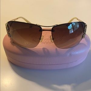 Juicy Couture sunglasses